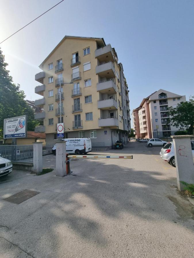 Apartments D&D Požarevac Exterior foto